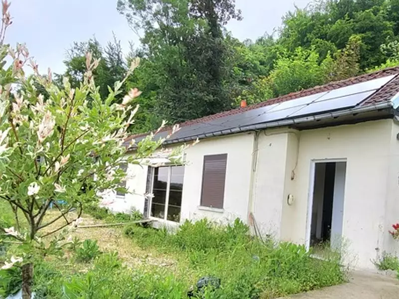 Maison, 66 m²