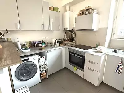 Appartement, 57,75 m²