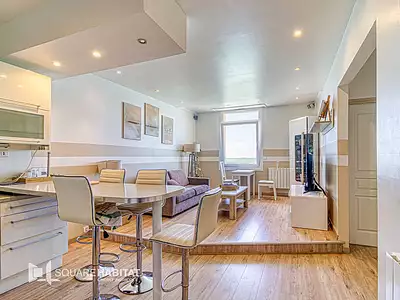 Appartement, 50,63 m²