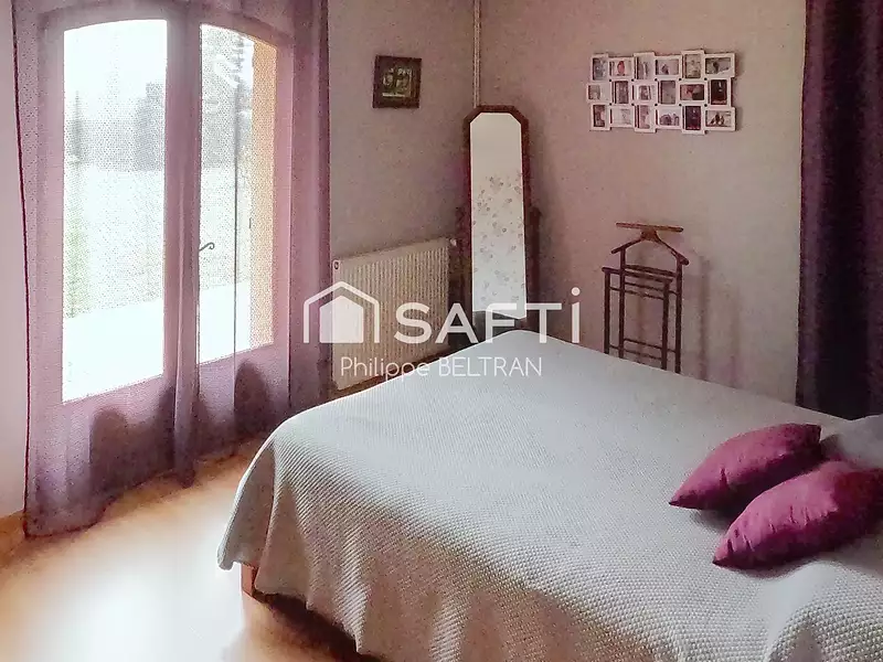 Maison, 115 m²