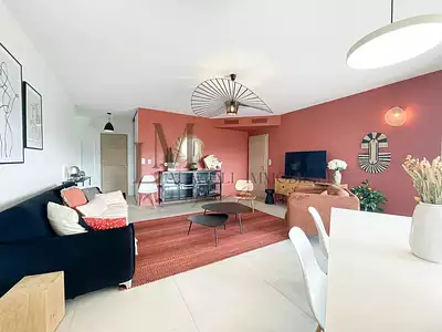 Appartement, 72 m²