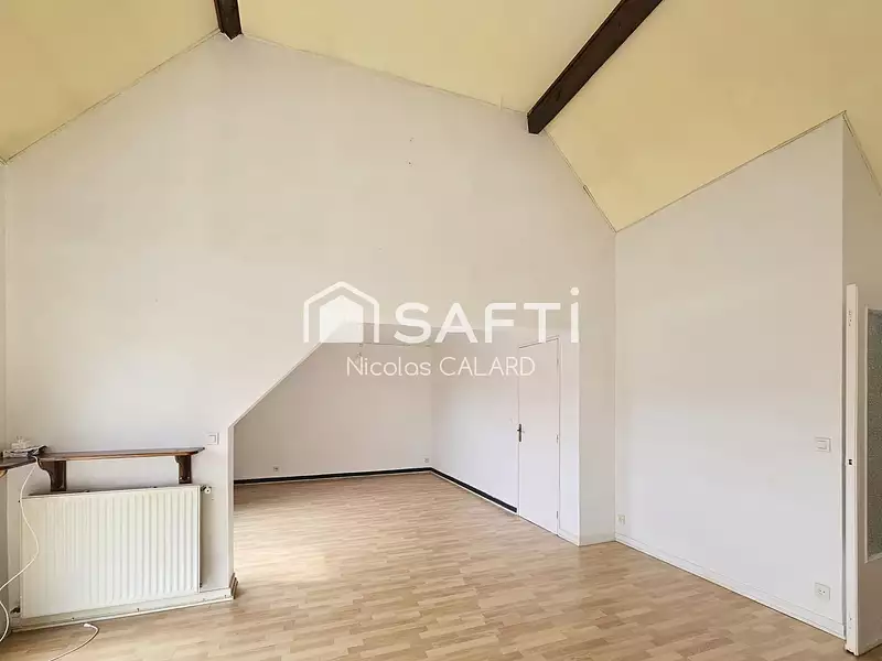 Appartement, 77 m²