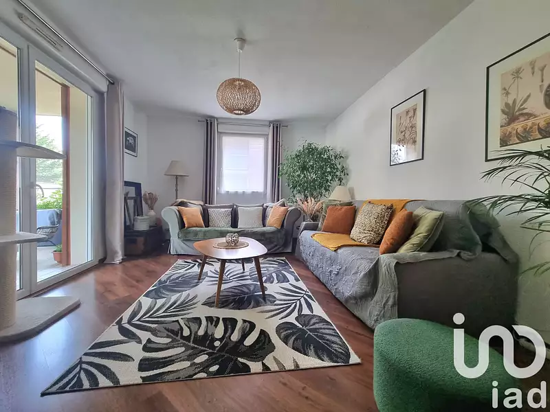 Appartement, 74 m²