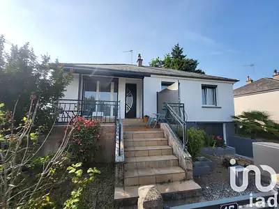 Maison, 71 m²