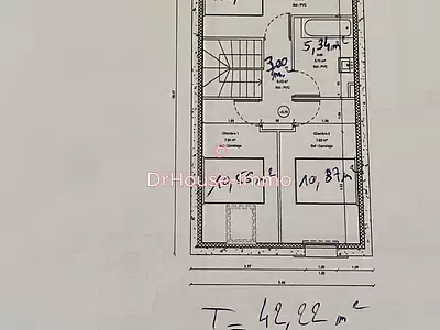 Maison, 105 m²