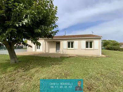 Maison, 82 m²