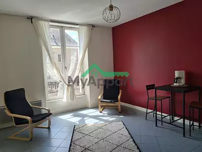 Appartement, 46 m²