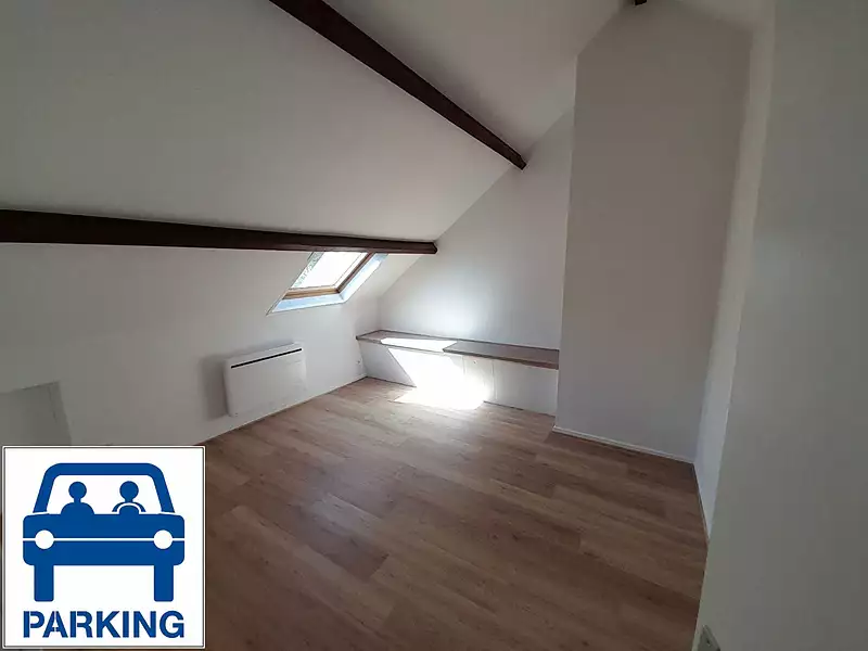 Appartement, 22,69 m²