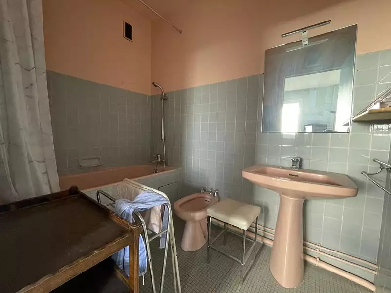 Appartement, 43 m²