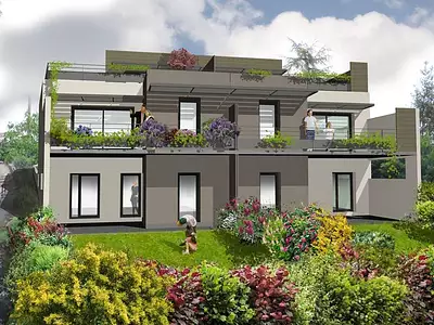 Appartement, 130 m²