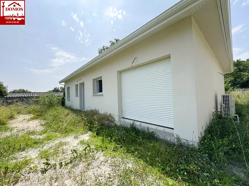 Maison, 100 m²