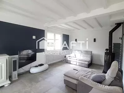 Maison, 125 m²