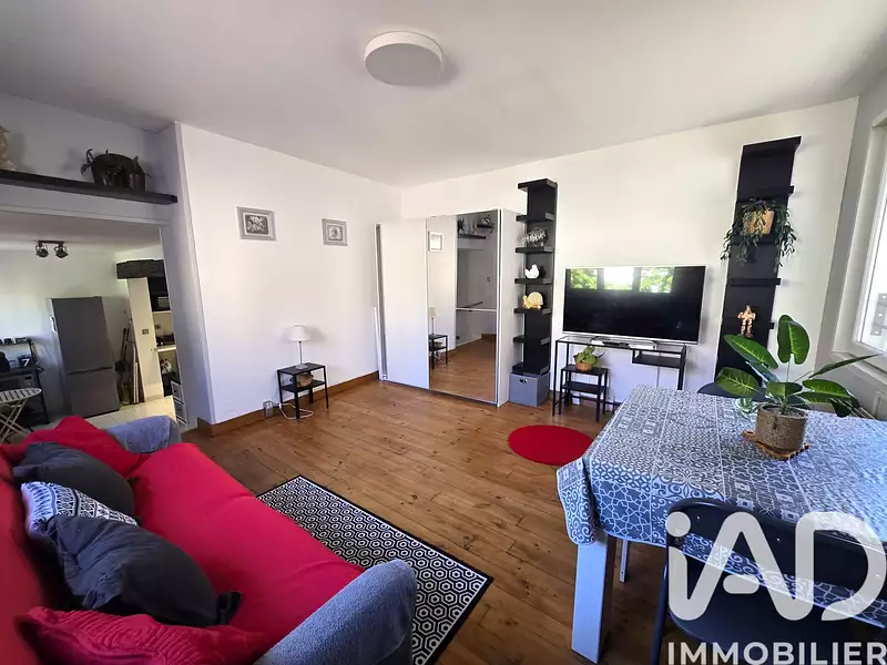 Appartement, 34 m²