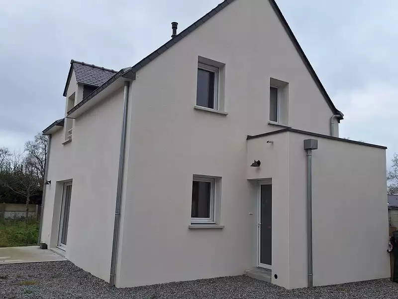 Maison, 75 m²