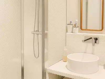 Appartement, 47 m²