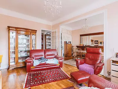 Appartement, 61 m²