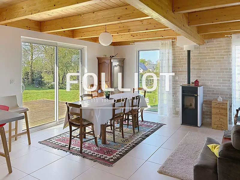 Maison, 102,05 m²