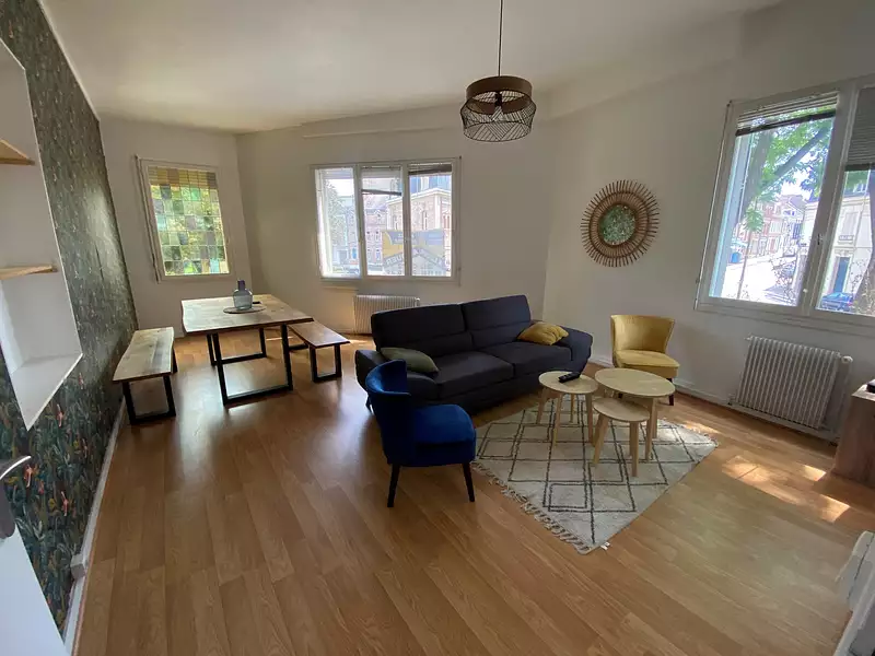 Appartement, 112 m²