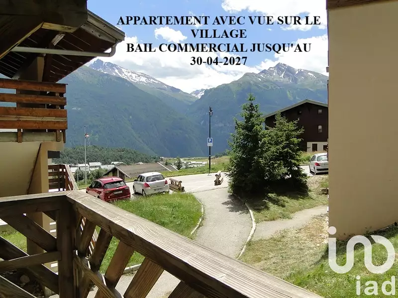 Appartement, 35 m²