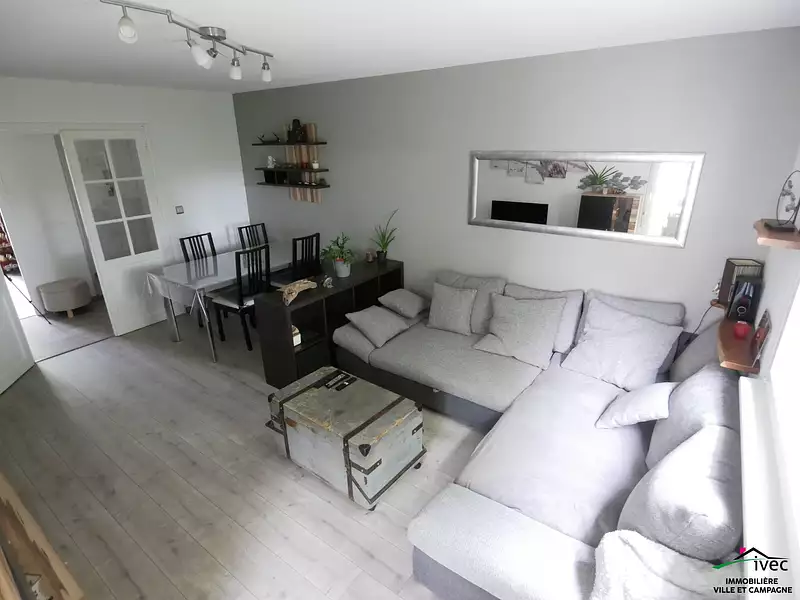 Appartement, 63,89 m²
