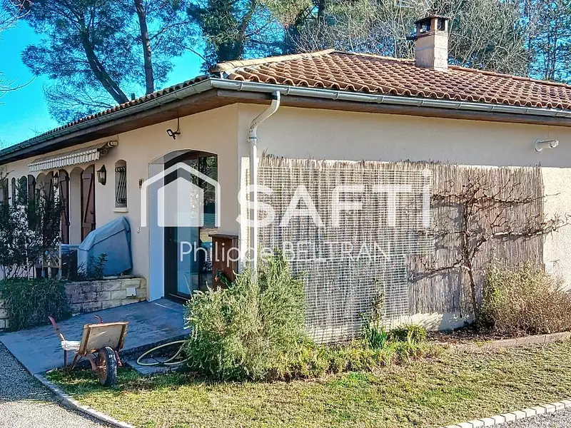Maison, 115 m²