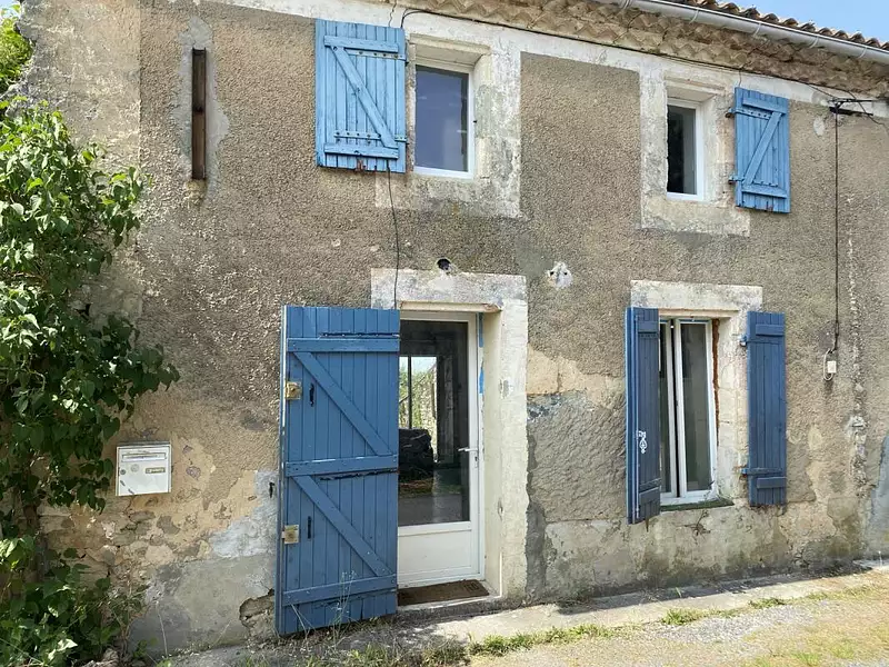 Maison, 83 m²