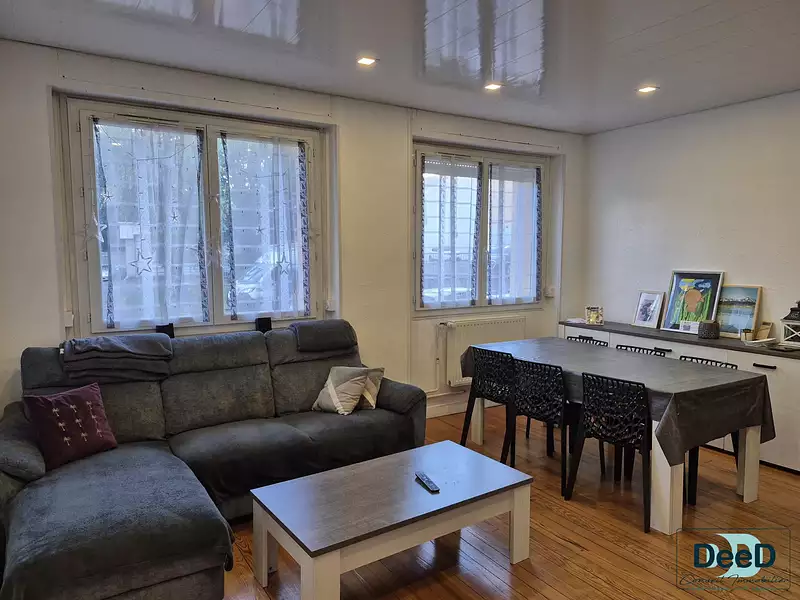 Appartement, 72,64 m²