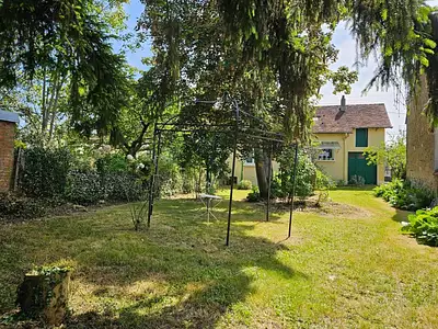 Maison, 62 m²