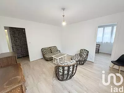 Appartement, 54 m²