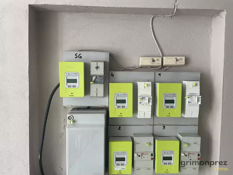 Immeuble, 133,13 m²