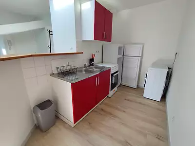 Appartement, 34 m²