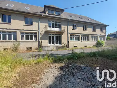 Immeuble, 630 m²