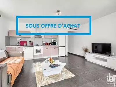 Appartement, 46 m²