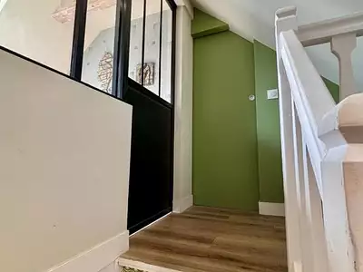 Maison, 45 m²