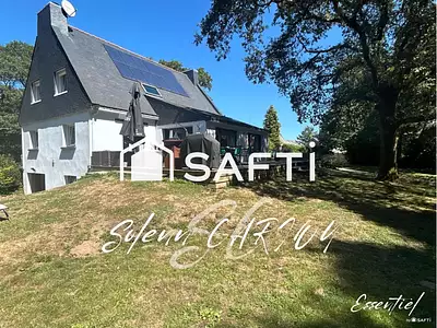 Maison, 162 m²