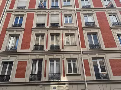 Appartement, 15,47 m²