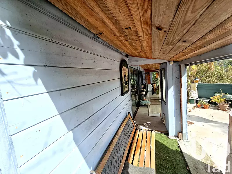 Maison, 52 m²