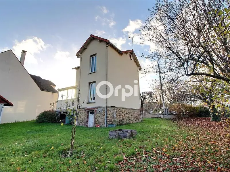Maison, 83 m²