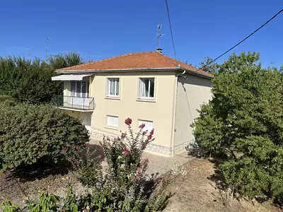 Maison, 120 m²