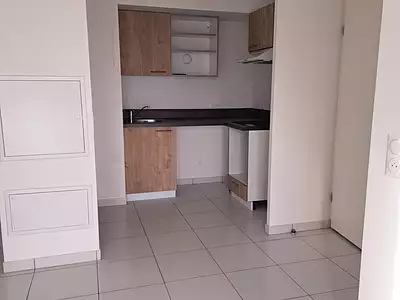 Appartement, 41 m²