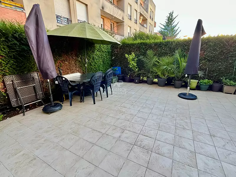 Appartement, 62,85 m²