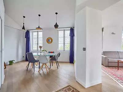 Appartement, 110,22 m²