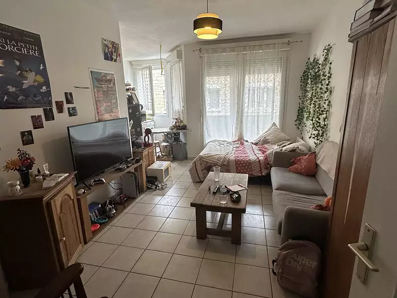 Appartement, 34,56 m²