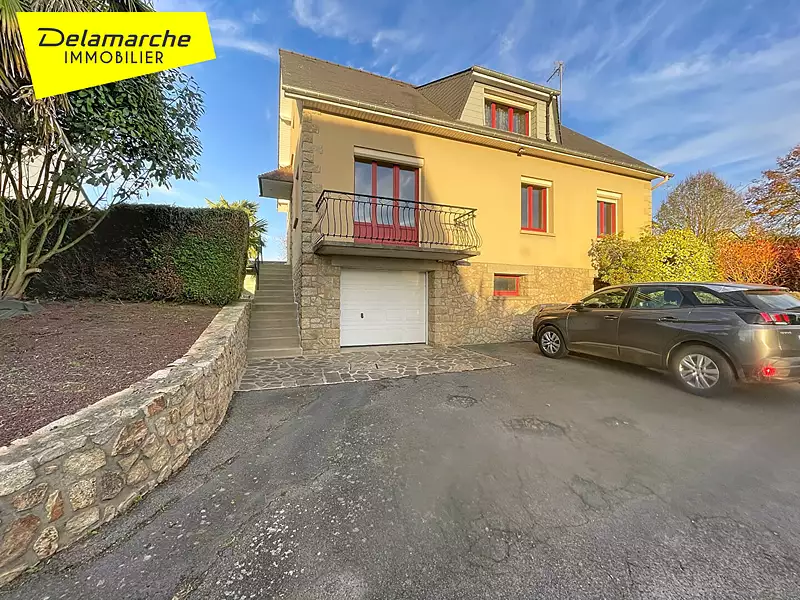Maison, 135 m²
