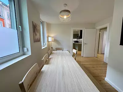 Immeuble, 158 m²
