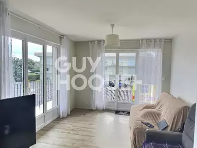 Appartement, 66,89 m²