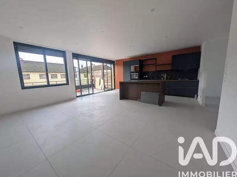 Appartement, 103 m²