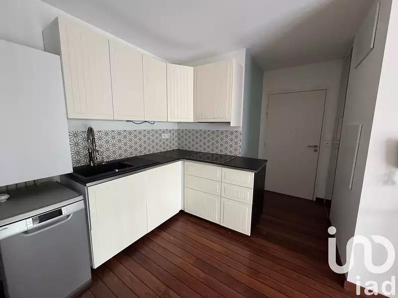 Appartement, 62 m²