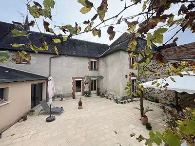 Maison, 144 m²