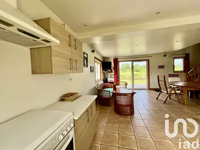 Maison, 123 m²